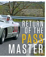 Return of the pass master - Right