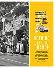 Nothing left to chance - Right