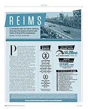 Data trace: Reims - Left