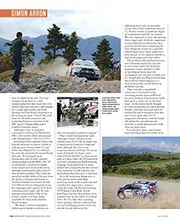 On the road with Simon Arron - Left