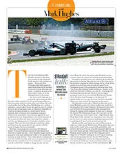 F1 frontline - Right