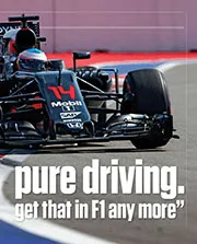 Alonso: “Karting is pure driving. We don’t get that in F1 any more” - Right