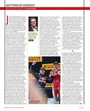 Matters of moment, July 2016 - Left