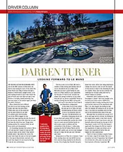 Darren Turner - Left