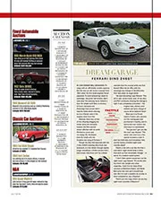Dream garage – Ferrari Dino 246GT - Left