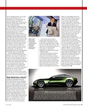 Road car news - Right