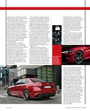 Alfa Romeo Giulia Quadrifoglio - Right