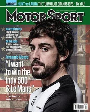 Cover image for July 2016
