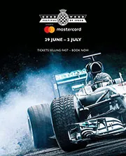 Historic scene - Left