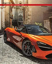 McLaren 720S - Left