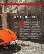 McLaren 720S - Right