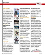 Reviews, July 2017 - Left