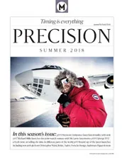 Precision: Summer 2018, July 2018 - Left