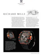 Richard Mille - Left