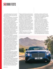 Grandest tourer - Right