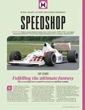 Fulfilling the ultimate fantasy - Left