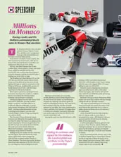 Millions in Monaco - Left