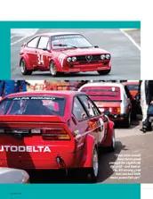 Racer rebuild: Alfasud Sprint Veloce - Right