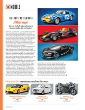 Models: July 2018 - Left