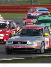 Super Tourers stalling? - Left