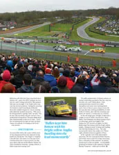 Changing of the old guard - Right