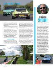 Club racing spotlight: Charles Barter - Left