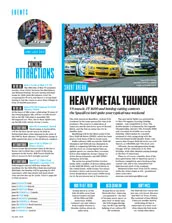 Heavy metal thunder - Left