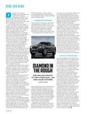 Diamond in the rough - Left