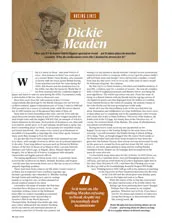 Racing lines: July 2018 - Left