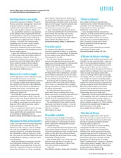 Letters: July 2018 - Left