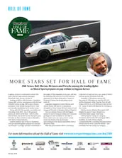 Stars set for Hall of Fame - Left