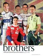 We band of brothers - Right