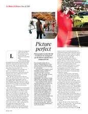 Picture perfect - Left