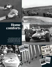 Thruxton at 50: Home comforts - Left