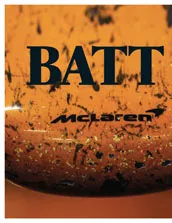 Battered and broken - Left