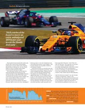 McLaren timeline - Left