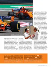 McLaren timeline - Right