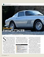Buying Guide: Ferrari 275 GTB - Left
