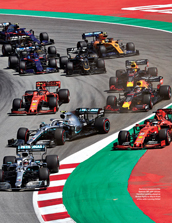 F1 Race Report - Right