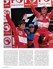 Lunch with Rob Smedley - Right