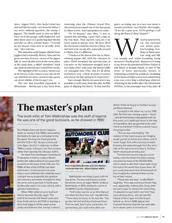 Tom Walkinshaw: the man behind Jaguar's racing revival - Left