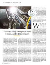 Tom Walkinshaw: the man behind Jaguar's racing revival - Right