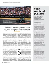 British GP Planned - Left