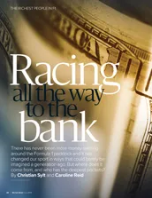 Formula 1 Rich List - Left