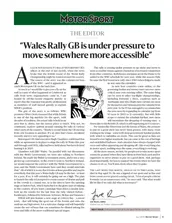 Editor's Letter - Left