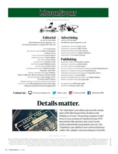 Staff list / Details matter, July 2020 - Left