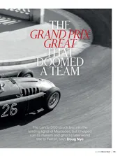 Lancia D50: The grand prix great that doomed a team - Left