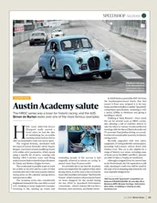 Auctions: Austin Academy salute - Left