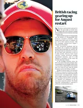 Vettel’s Ferrari split sets F1’s silly season into full swing - Right