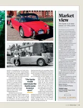 Road car buying guide: Austin-Healey MkI 'Frogeye' Sprite - Right